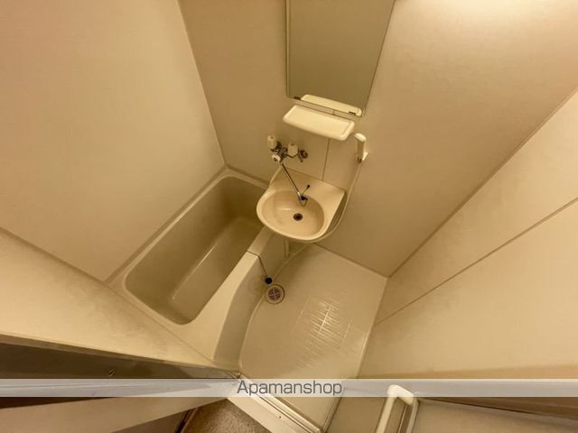 レオパレスSea ヒルズ 函館の風呂写真