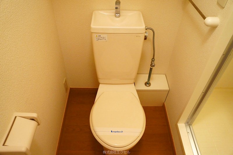 トイレ　同等タイプのイメージ写真です。