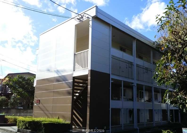 建物外観　国分寺駅徒歩圏内です。