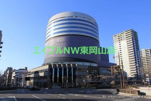 ショッピングセンター　岡山シンフォニービル（ショッピングセンター）まで1713m