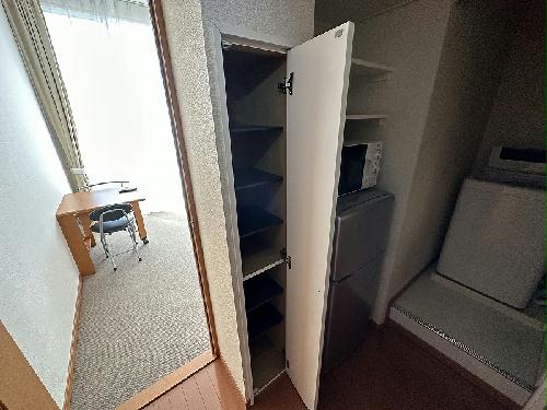 その他設備　シューズボックス