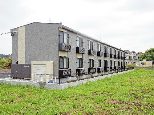 レオパレスヨシクマの建物外観