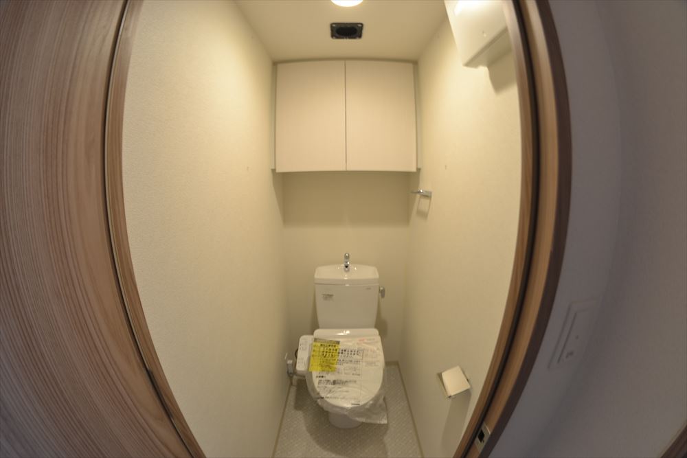 トイレ　トイレも気になるポイント