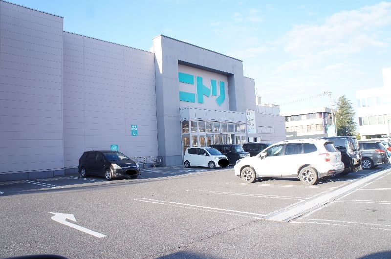 ホームセンター　ニトリ那須塩原店（ホームセンター）まで1965m