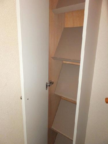 玄関　2Fシューズボックス