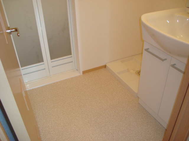 その他　洗濯機置場