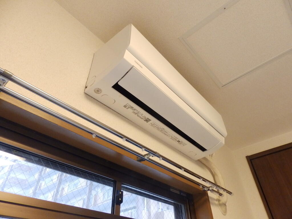 その他設備　エアコン