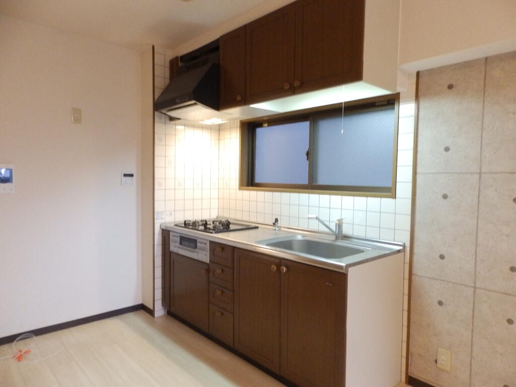 キッチン　システムキッチン