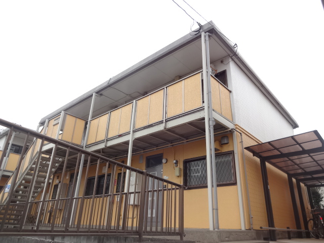 建物外観　地震火災に強いセキスイハイム施工