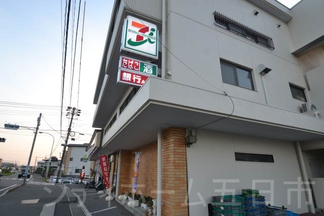 コンビニ　セブンイレブン広島八幡店（コンビニ）まで152m