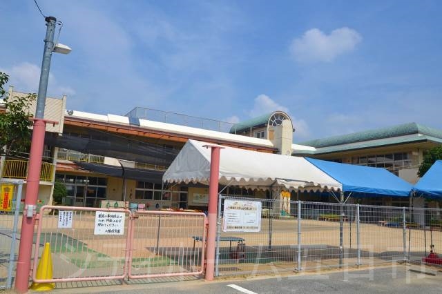 幼稚園・保育園　八幡保育園（幼稚園・保育園）まで176m