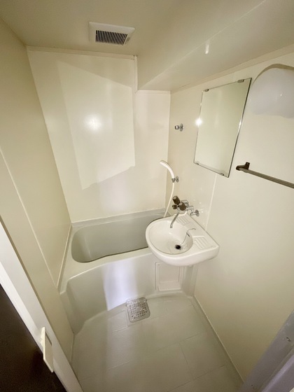 バス・シャワールーム　お風呂場