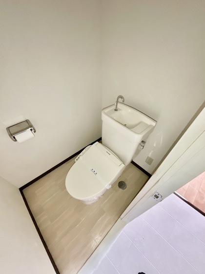 トイレ　洋式トイレ