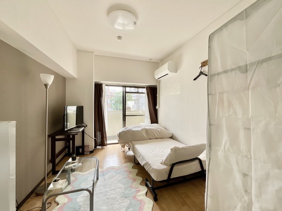 居室・リビング　洋室