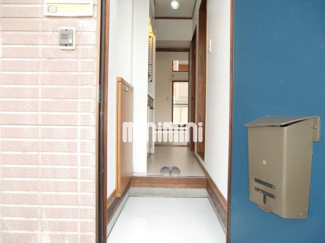 玄関　玄関