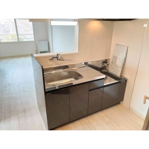 キッチン　人気の対面キッチンタイプです！