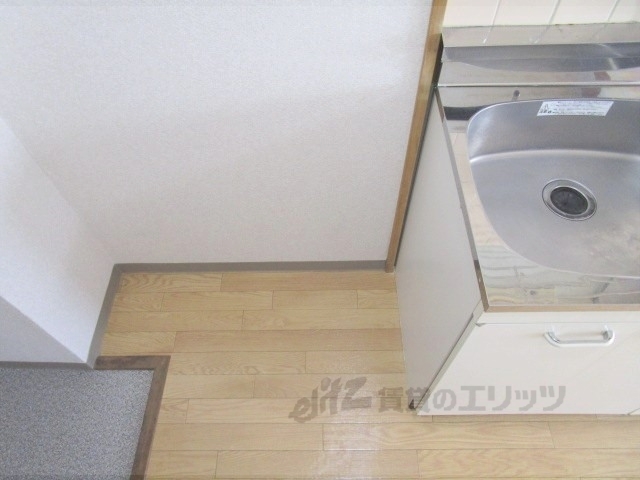 その他部屋・スペース　冷蔵庫置場