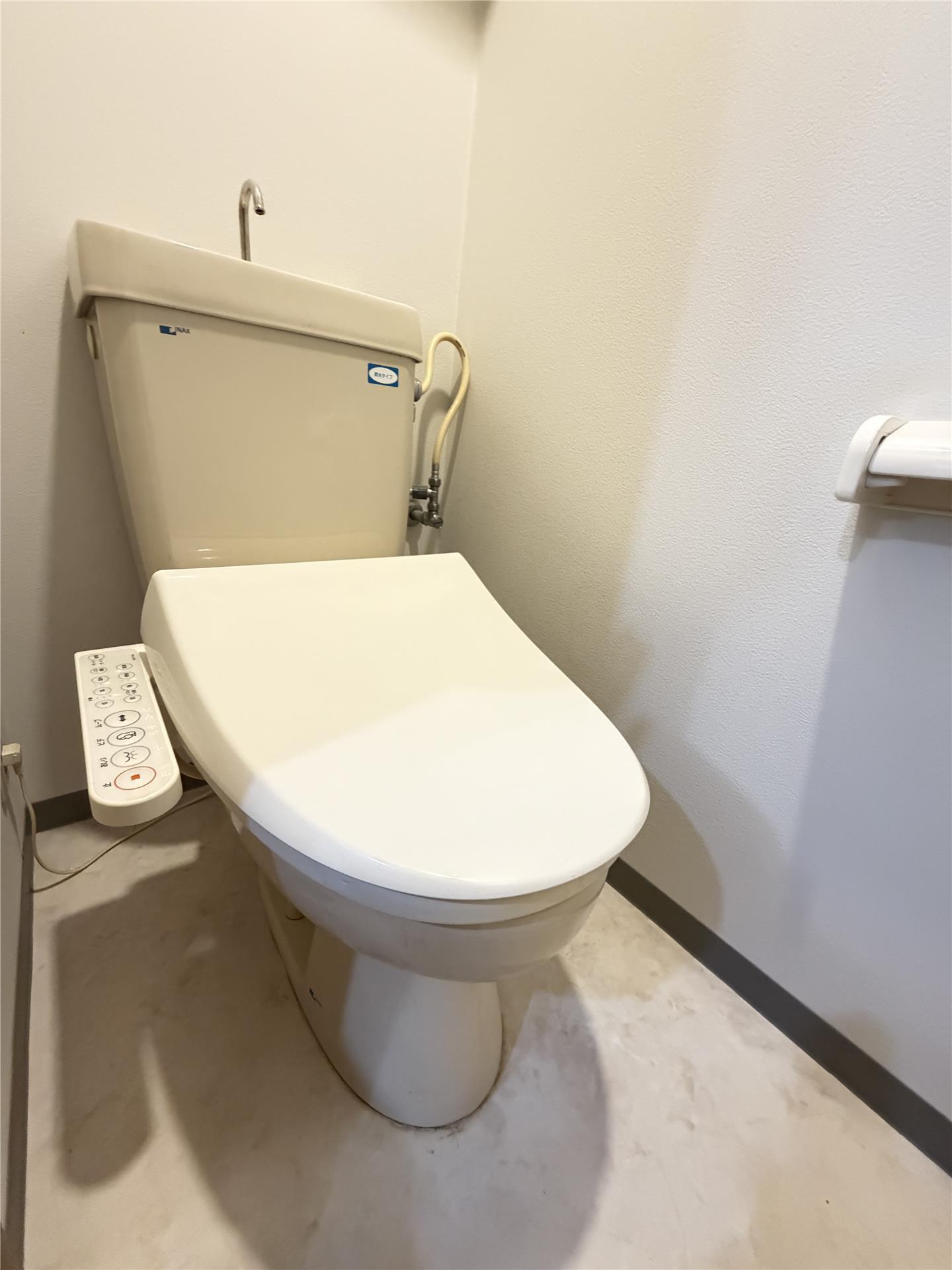 ステラIIのトイレ写真