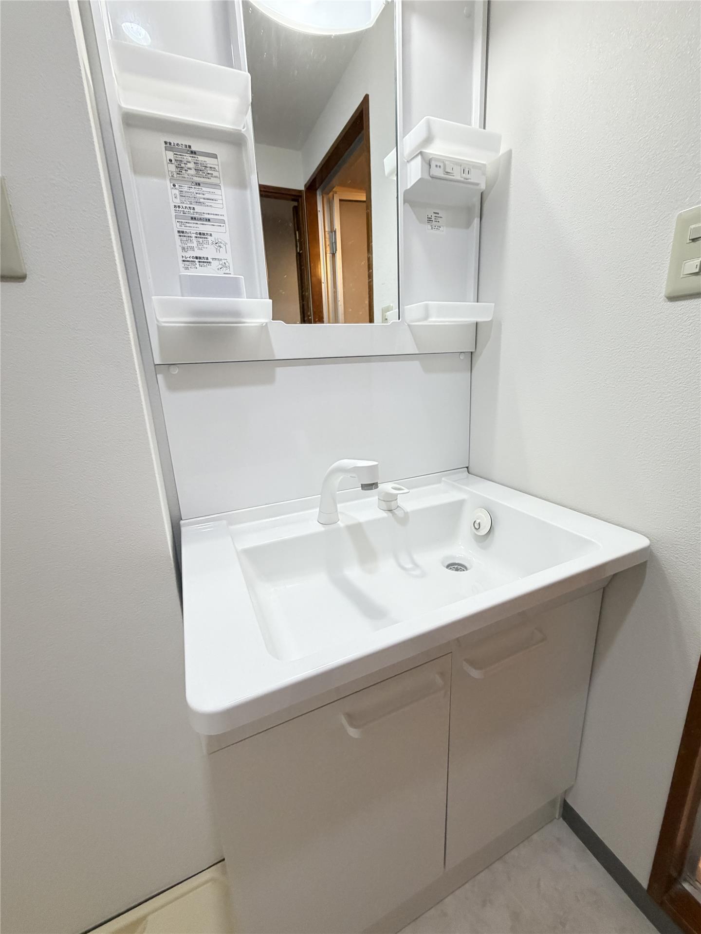 ステラIIの内装写真