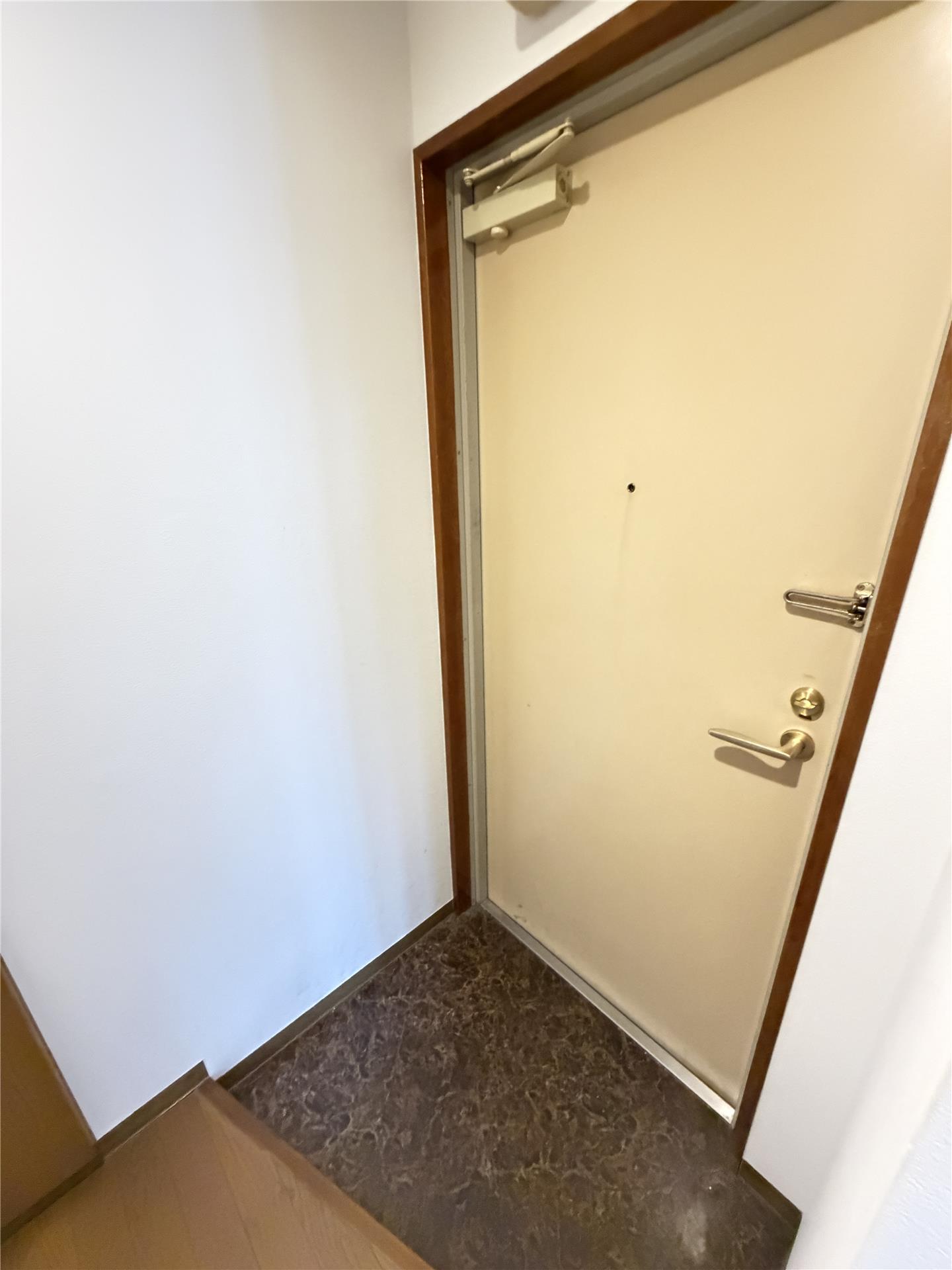 ステラIIの玄関写真