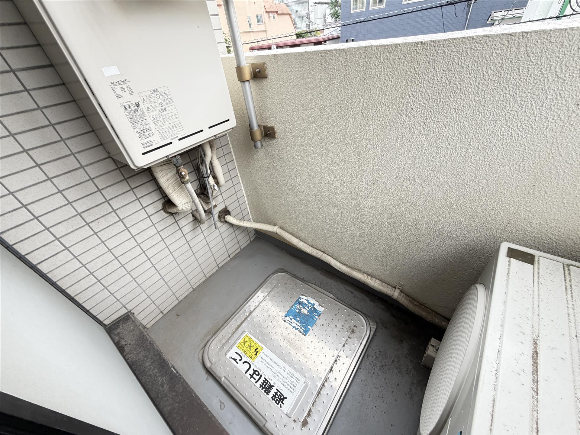 ステラIIの内装写真