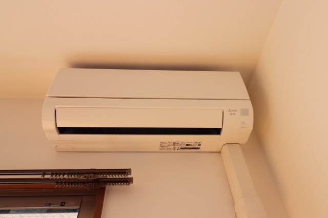 その他設備　エアコン