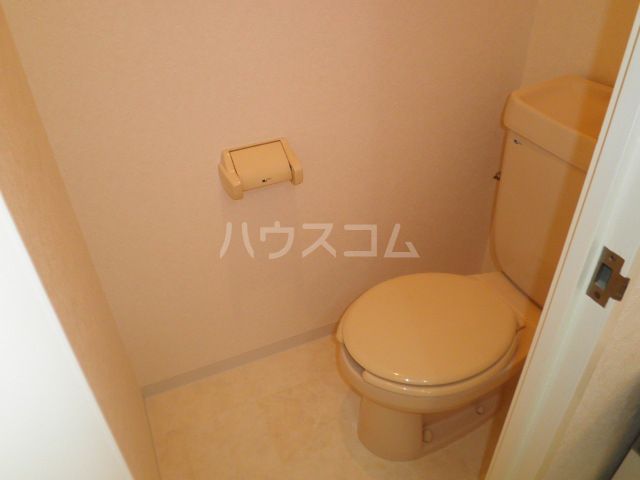 【マスターズエル綾園２０のトイレ】