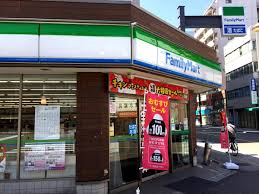 その他　E-04.ファミリーマート浪速敷津東店 (bikeshare（その他）まで374m