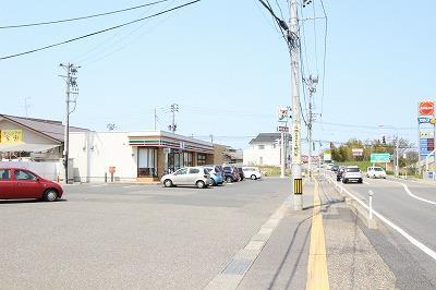 コンビニ　セブンイレブン新潟新通店（コンビニ）まで1998m
