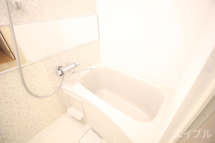 バス・シャワールーム　※別のお部屋の写真です。