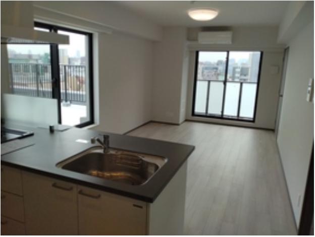 居室・リビング　同間取り別階写真です