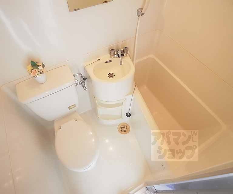 バス・シャワールーム　ユニットバス