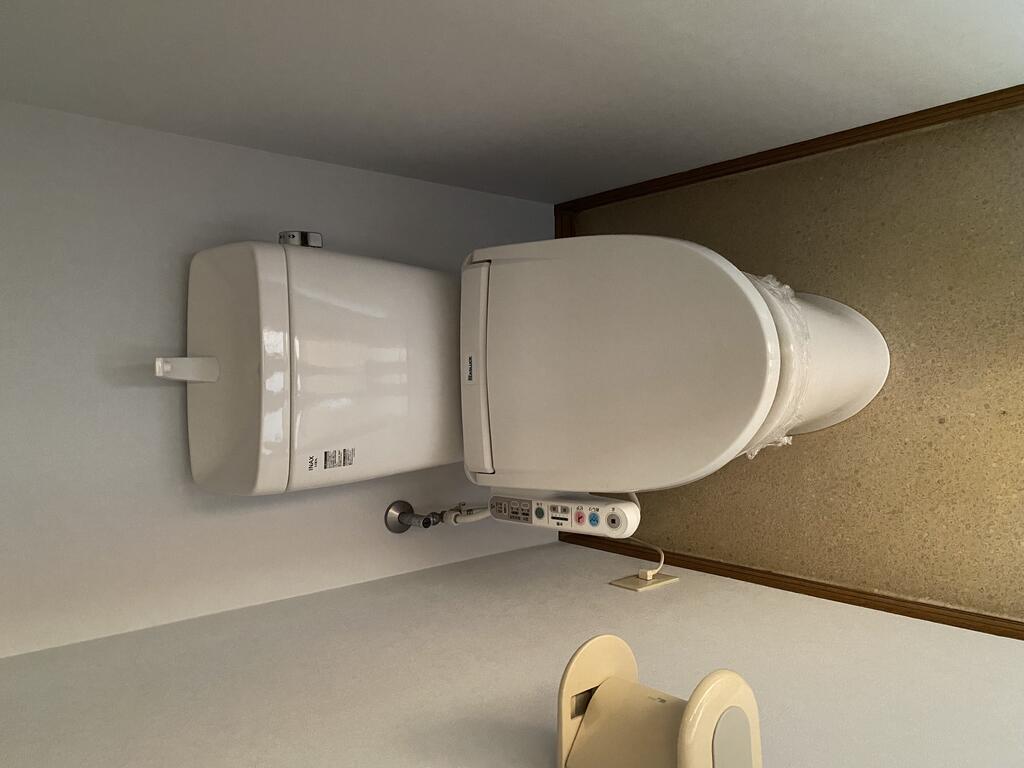 メゾンプレーリーBのトイレ写真