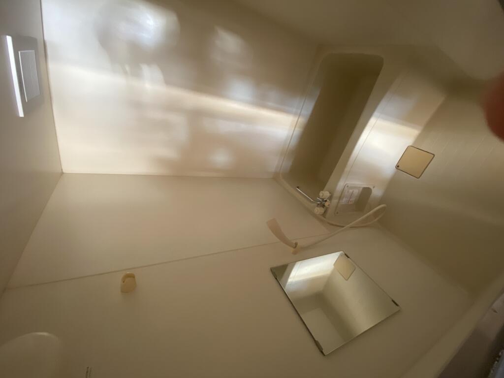 メゾンプレーリーBの風呂写真