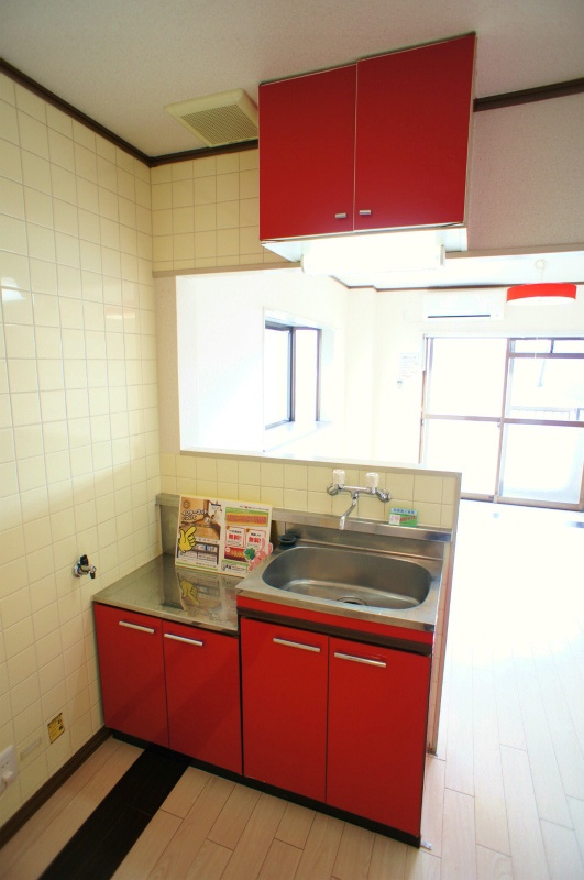 キッチン　使いやすいキッチンです