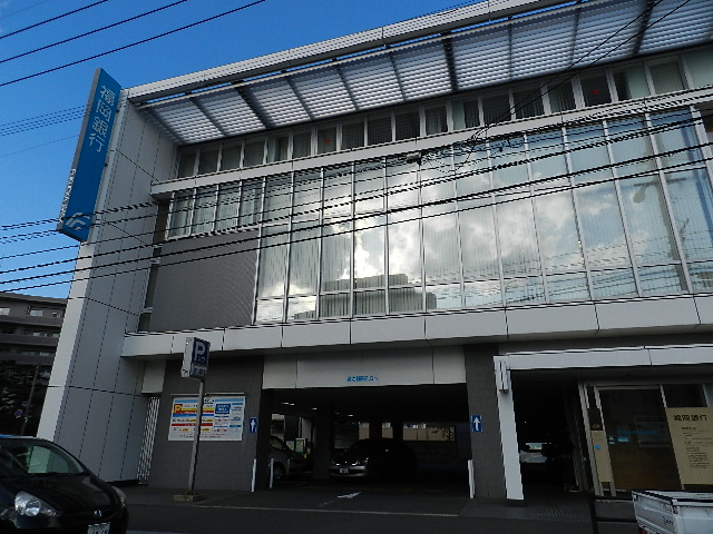 銀行　福岡銀行城野支店（銀行）まで414m