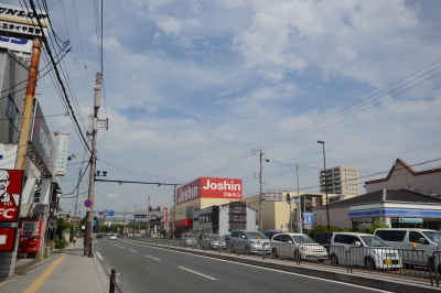 【サンステュディオ清水駅前のその他】