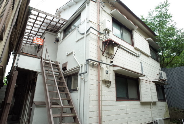 建物外観　外観写真です。