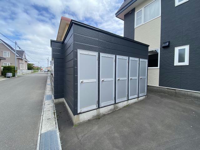 その他共有部分　建物設備