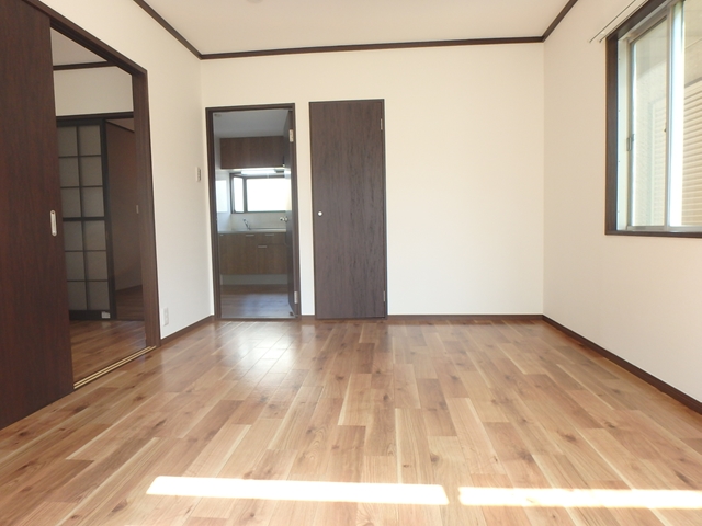 その他部屋・スペース　●太陽サンサンの気持ちのいいお部屋デス！