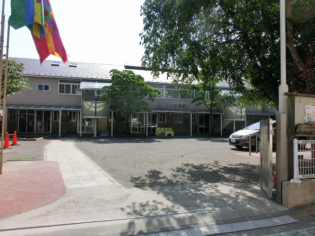 幼稚園・保育園　相模翠ケ丘幼稚園（幼稚園・保育園）まで396m