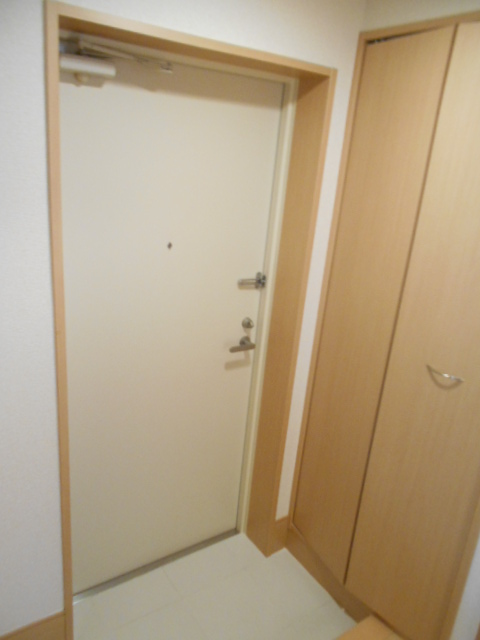 玄関　※同物件、別部屋の写真です。