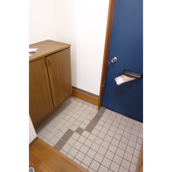 玄関　同タイプ