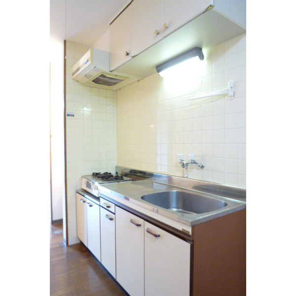 キッチン　同タイプ