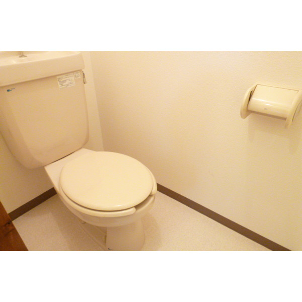 トイレ　同タイプ