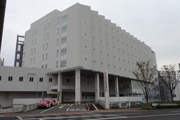 病院　社会福祉法人恩賜財団済生会支部済（病院）まで825m