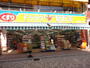 ドラックストア　ドラッグセガミ新大工店（ドラッグストア）まで1076m
