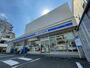 コンビニ　ローソン 綾瀬中央通り店（コンビニ）まで181m