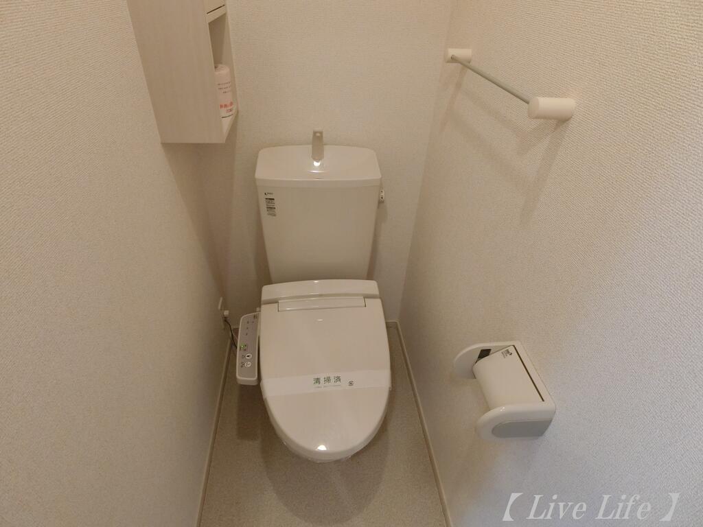 トイレ