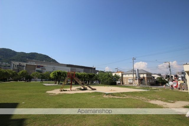 公園　西部埋立第四公園（公園）まで2200m